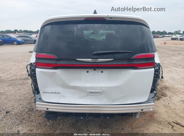 2C4RC1BG3TR263317 2026 CHRYSLER PACIFICA White 