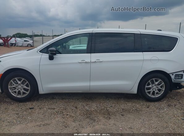2C4RC1BG3TR263317 2026 CHRYSLER PACIFICA White 