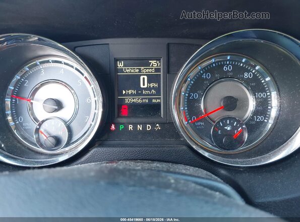 2C4RC1BG4GR239274 2016 CHRYSLER TOWN & COUNTRY Black Вид задніх сидінь