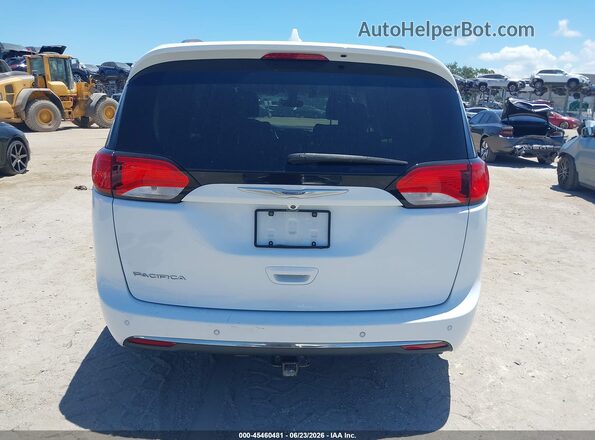 2C4RC1BG4JR110653 2018 CHRYSLER PACIFICA Белый 