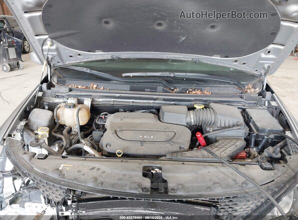 2C4RC1BG4JR306785 2018 CHRYSLER PACIFICA Silver 