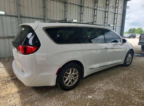 2C4RC1BG4LR130548 2020 CHRYSLER PACIFICA White უკანა მარჯვენა