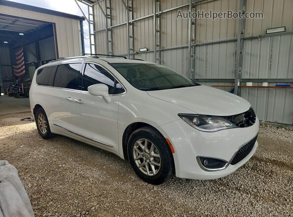 2C4RC1BG4LR130548 2020 CHRYSLER PACIFICA White წინა მარჯვენა