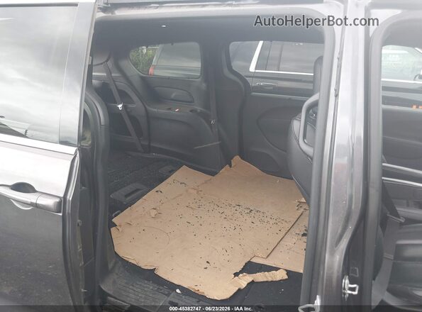 2C4RC1BG4LR141324 2020 CHRYSLER PACIFICA Серый Вид наклейки с VIN-кодом