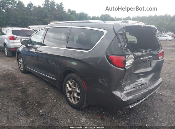 2C4RC1BG4LR141324 2020 CHRYSLER PACIFICA Серый Задняя левая четверть