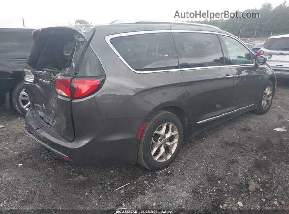 2C4RC1BG4LR141324 2020 CHRYSLER PACIFICA Серый Задняя правая четверть