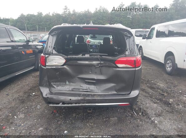 2C4RC1BG4LR141324 2020 CHRYSLER PACIFICA Серый 