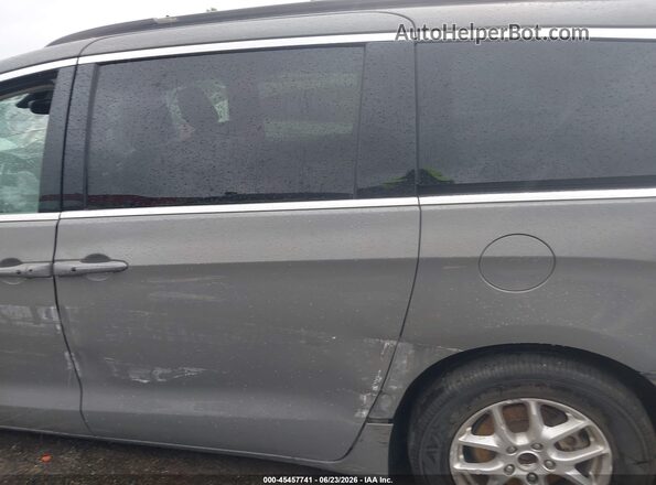 2C4RC1BG4NR190980 2022 CHRYSLER PACIFICA Gray 