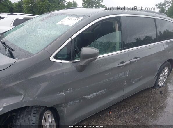 2C4RC1BG4NR190980 2022 CHRYSLER PACIFICA Gray 