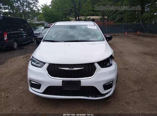 2C4RC1BG4RR165325 2024 CHRYSLER PACIFICA White 