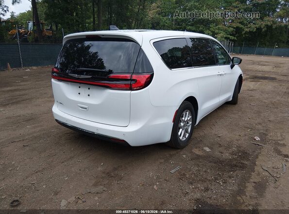 2C4RC1BG4RR165325 2024 CHRYSLER PACIFICA White 