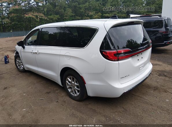 2C4RC1BG4RR165325 2024 CHRYSLER PACIFICA White 
