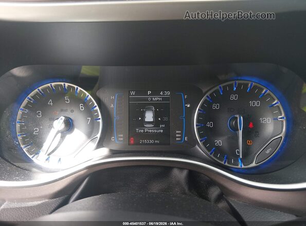 2C4RC1BG5HR544039 2017 CHRYSLER PACIFICA Burgundy Vista de los asientos traseros