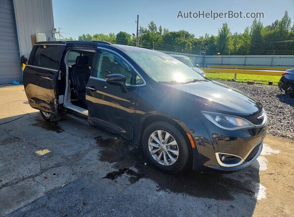 2C4RC1BG5HR721947 2017 CHRYSLER PACIFICA Black Առջևի աջ