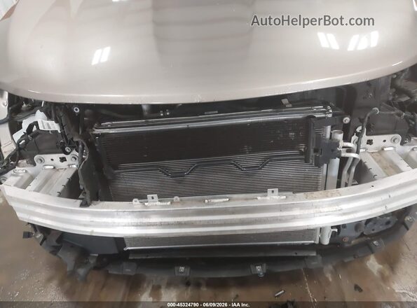 2C4RC1BG5JR175172 2018 CHRYSLER PACIFICA Silver Vista del cuadro de instrumentos