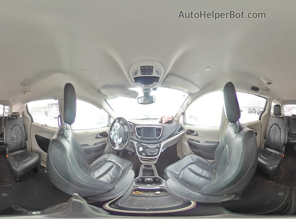 2C4RC1BG5KR650420 2019 CHRYSLER PACIFICA Белый 