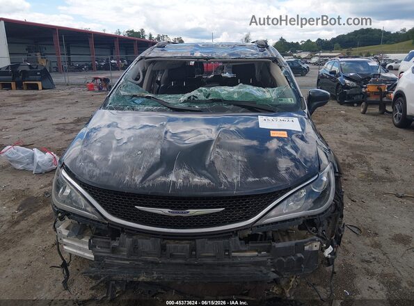 2C4RC1BG5KR738111 2019 CHRYSLER PACIFICA Black წინა ხედი