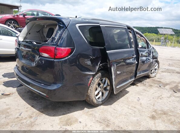 2C4RC1BG5KR738111 2019 CHRYSLER PACIFICA Black უკანა მარჯვენა