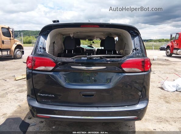 2C4RC1BG5KR738111 2019 CHRYSLER PACIFICA Black 