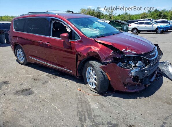 2C4RC1BG5LR124886 2020 CHRYSLER PACIFICA Red Առջևի աջ