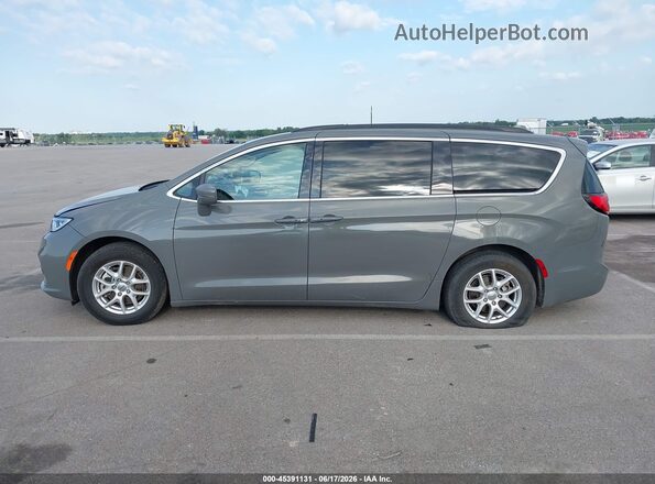 2C4RC1BG5NR197629 2022 CHRYSLER PACIFICA Серый Панорамный вид салона 360°