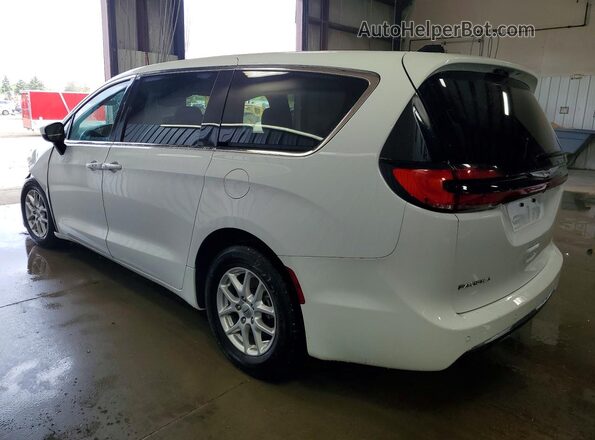 2C4RC1BG5PR553208 2023 CHRYSLER PACIFICA White Tył lewy