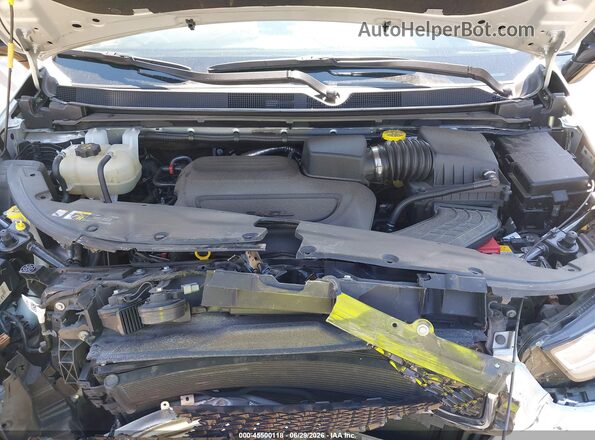 2C4RC1BG5RR125349 2024 CHRYSLER PACIFICA Silver Հետևի տեսք