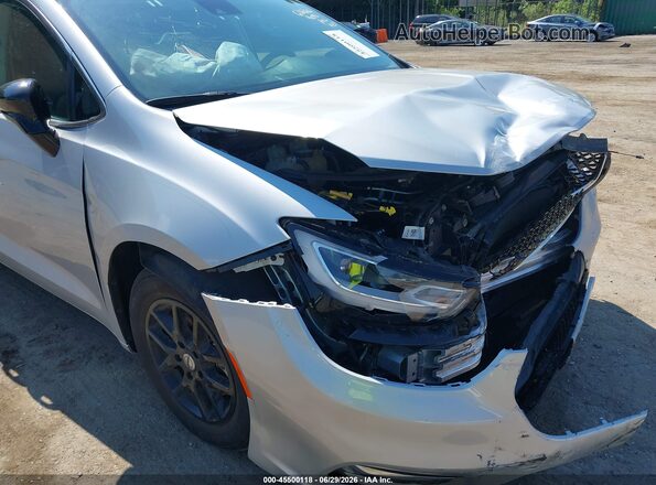 2C4RC1BG5RR125349 2024 CHRYSLER PACIFICA Silver 