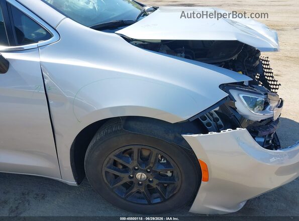 2C4RC1BG5RR125349 2024 CHRYSLER PACIFICA Silver 