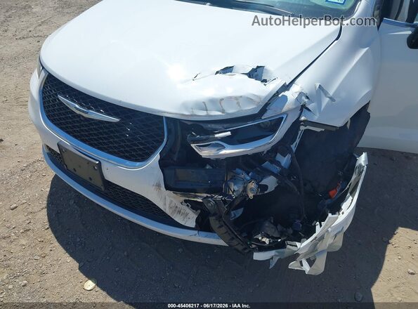 2C4RC1BG5RR151823 2024 CHRYSLER PACIFICA Белый 