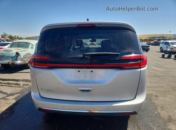 2C4RC1BG5RR156228 2024 CHRYSLER PACIFICA Серебряный 