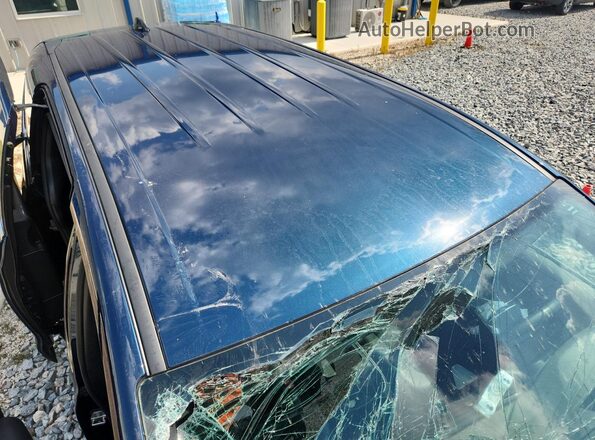 2C4RC1BG5SR509752 2025 CHRYSLER PACIFICA Blue Սալոնի 360 աստիճան տեսք