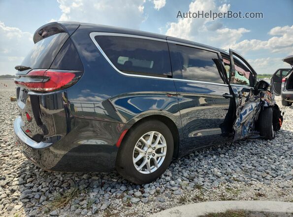 2C4RC1BG5SR509752 2025 CHRYSLER PACIFICA Blue 