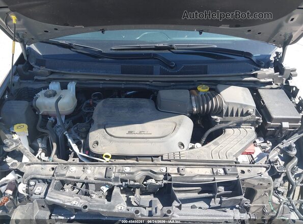 2C4RC1BG5SR526213 2025 CHRYSLER PACIFICA Gray Հետևի տեսք