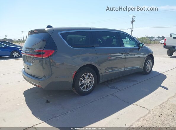 2C4RC1BG5SR526213 2025 CHRYSLER PACIFICA Gray Հետևի աջ