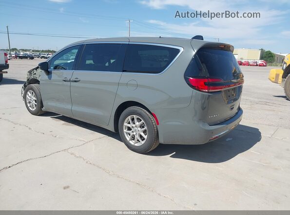 2C4RC1BG5SR526213 2025 CHRYSLER PACIFICA Gray Հետևի ձախ