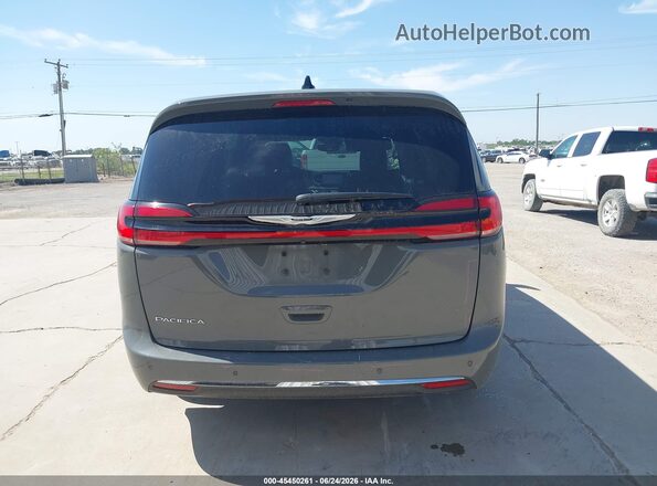 2C4RC1BG5SR526213 2025 CHRYSLER PACIFICA Gray 