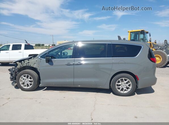 2C4RC1BG5SR526213 2025 CHRYSLER PACIFICA Gray 