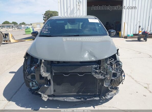 2C4RC1BG5SR526213 2025 CHRYSLER PACIFICA Gray Սալոնի հետևի տեսք