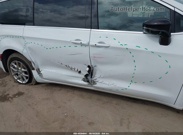 2C4RC1BG5SR560605 2025 CHRYSLER PACIFICA White 