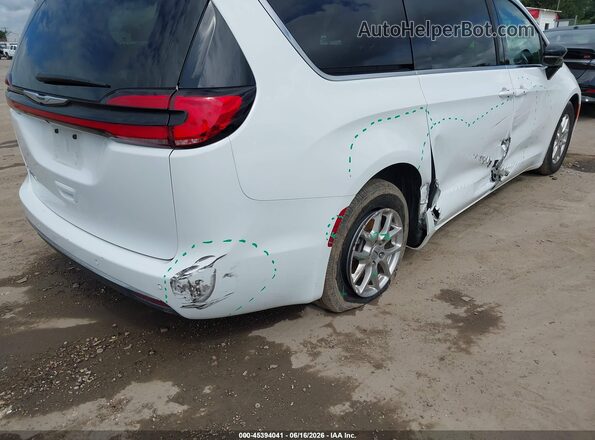 2C4RC1BG5SR560605 2025 CHRYSLER PACIFICA White 