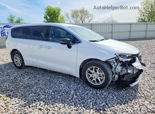 2C4RC1BG5TR170346 2026 CHRYSLER PACIFICA White Առջևի աջ