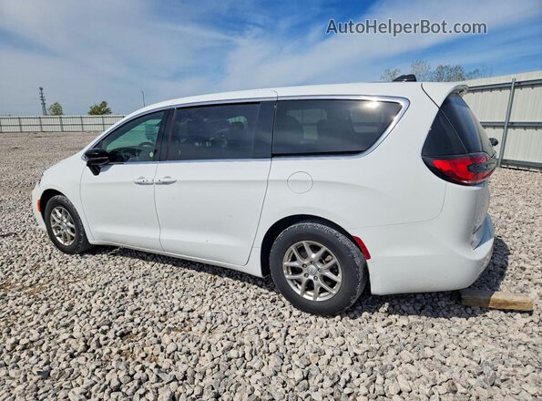 2C4RC1BG5TR170346 2026 CHRYSLER PACIFICA White Հետևի ձախ