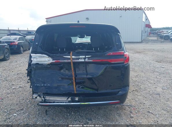 2C4RC1BG5TR183341 2026 CHRYSLER PACIFICA Black 