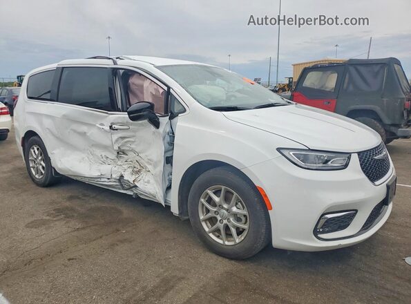 2C4RC1BG5TR191164 2026 CHRYSLER PACIFICA White Przód prawy