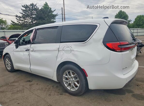 2C4RC1BG5TR191164 2026 CHRYSLER PACIFICA White Tył lewy