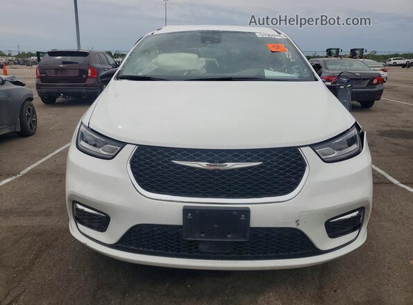 2C4RC1BG5TR191164 2026 CHRYSLER PACIFICA White Widok z przodu