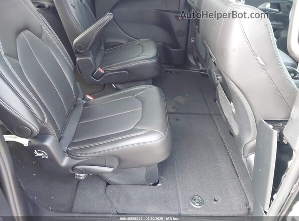 2C4RC1BG5TR222459 2026 CHRYSLER PACIFICA Black Вид наклейки з VIN-кодом