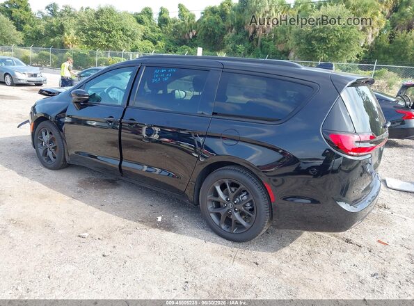 2C4RC1BG5TR222459 2026 CHRYSLER PACIFICA Black Задня ліва чверть
