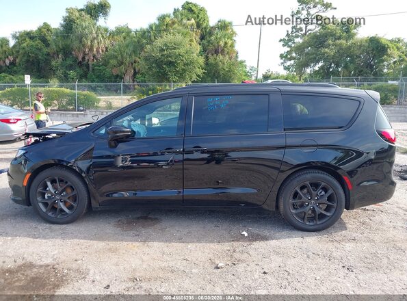2C4RC1BG5TR222459 2026 CHRYSLER PACIFICA Black Панорамний вид салону 360°